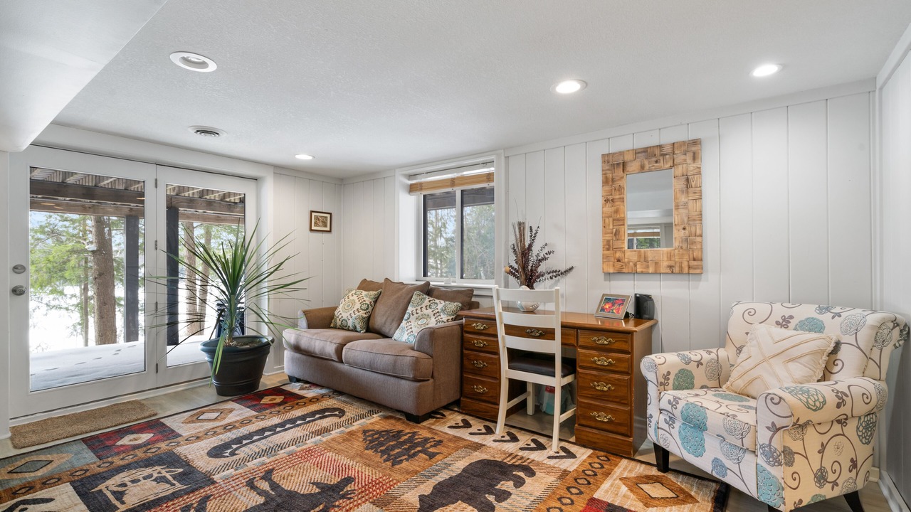 Photo of Livingroom in Charlevoix