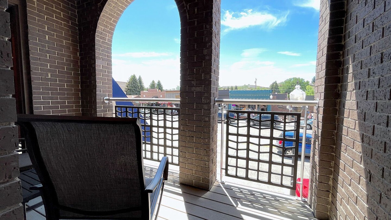 Photo of Patio Balcony in Cody