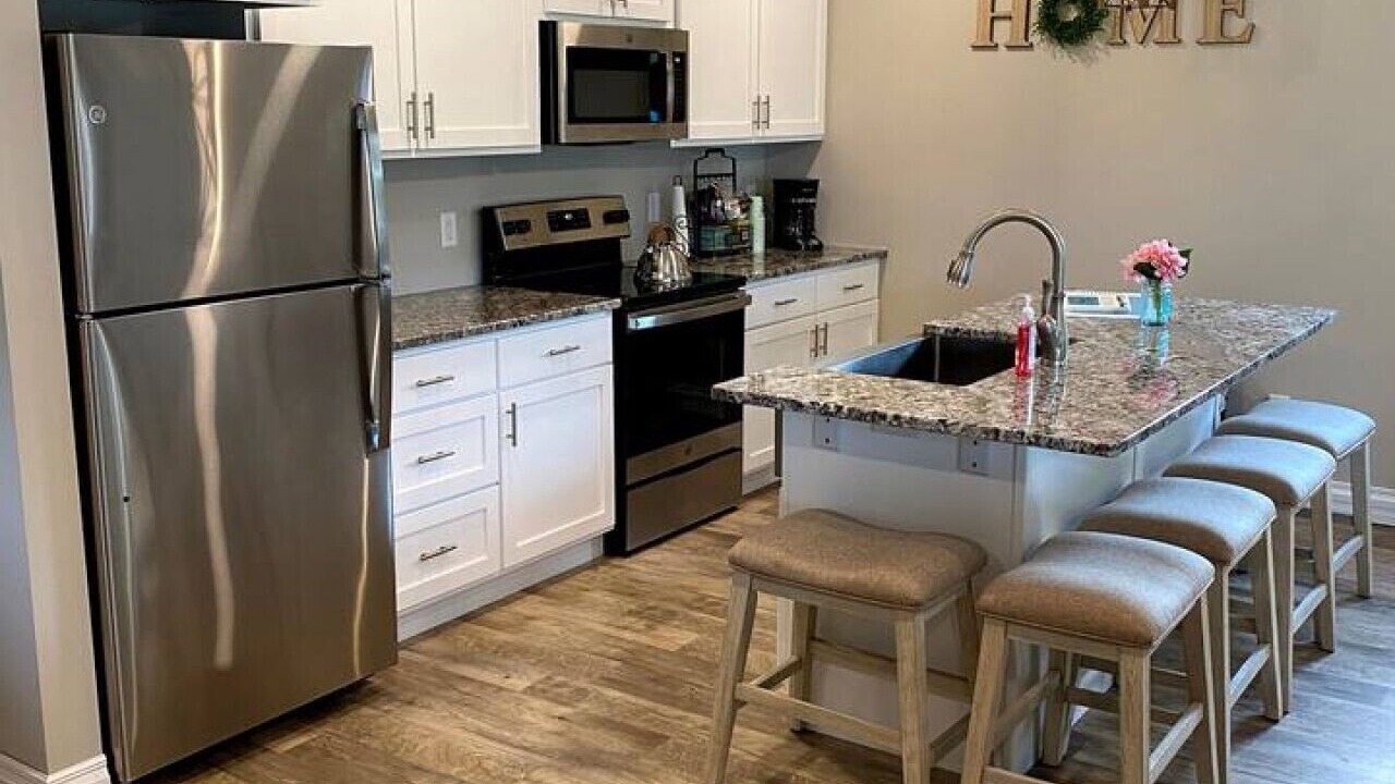 Photo of Kitchen in Nekoosa