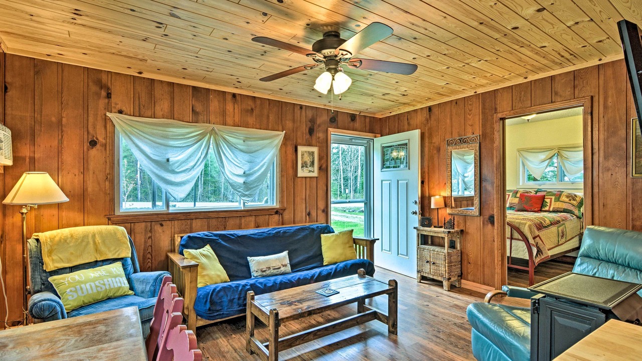 Photo of Bedroom in Charlevoix