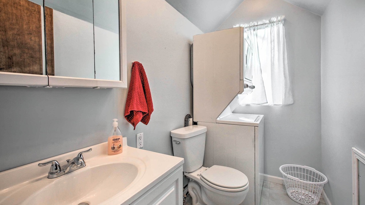Photo of Bathroom in Mancelona