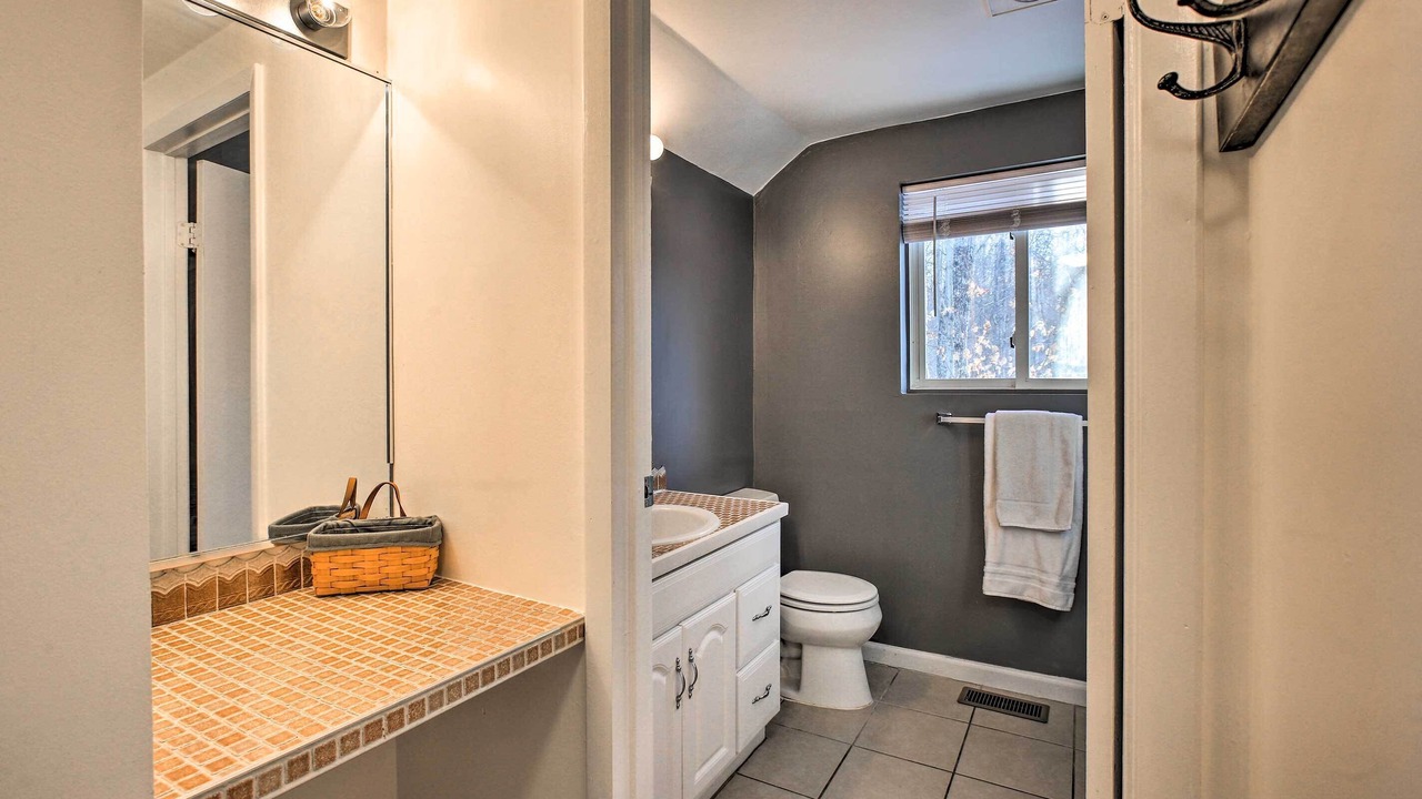 Photo of Bathroom in Mancelona