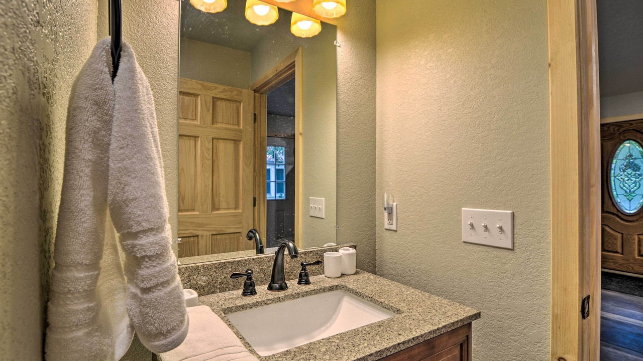 Photo of Bathroom in Alanson