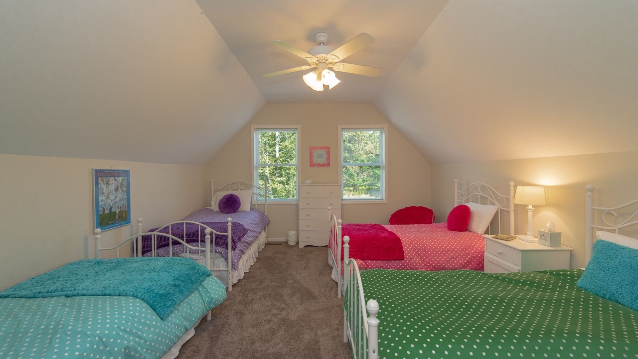 Photo of Bedroom in Swanton