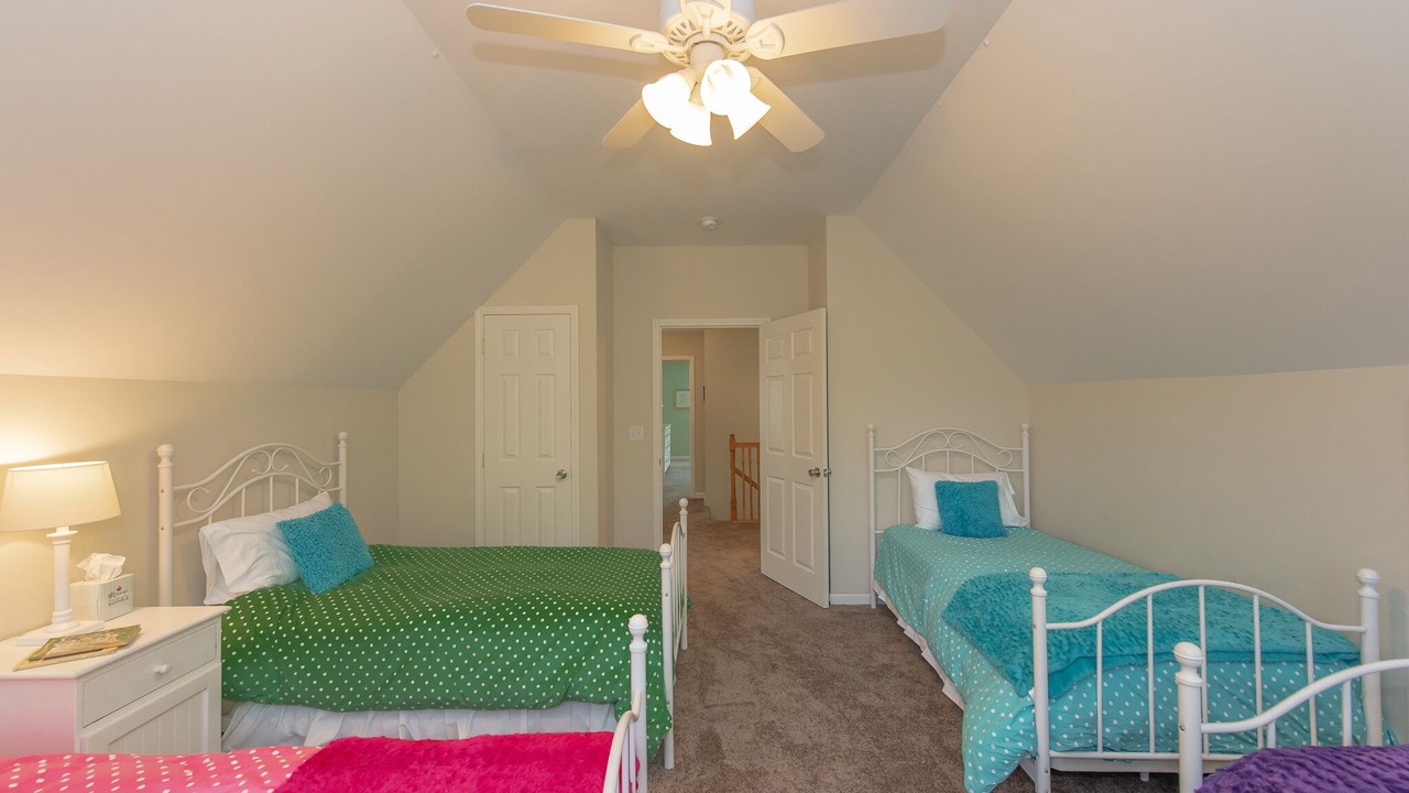 Photo of Bedroom in Swanton