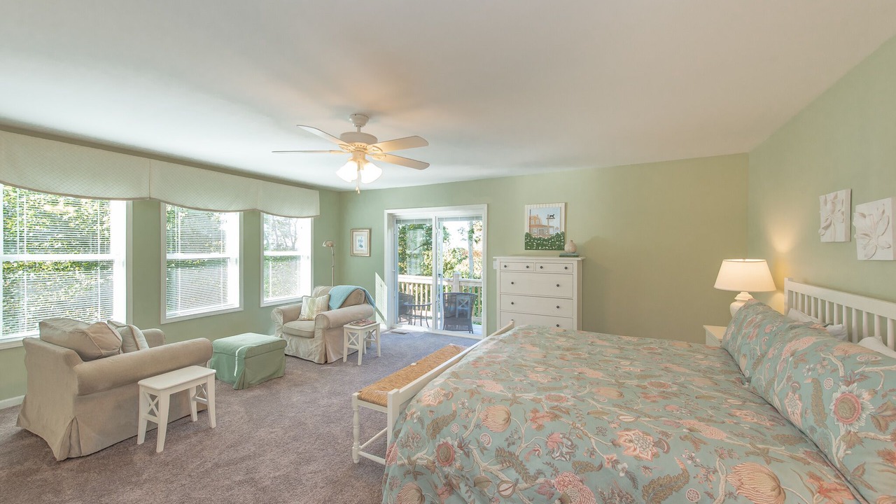 Photo of Bedroom in Swanton