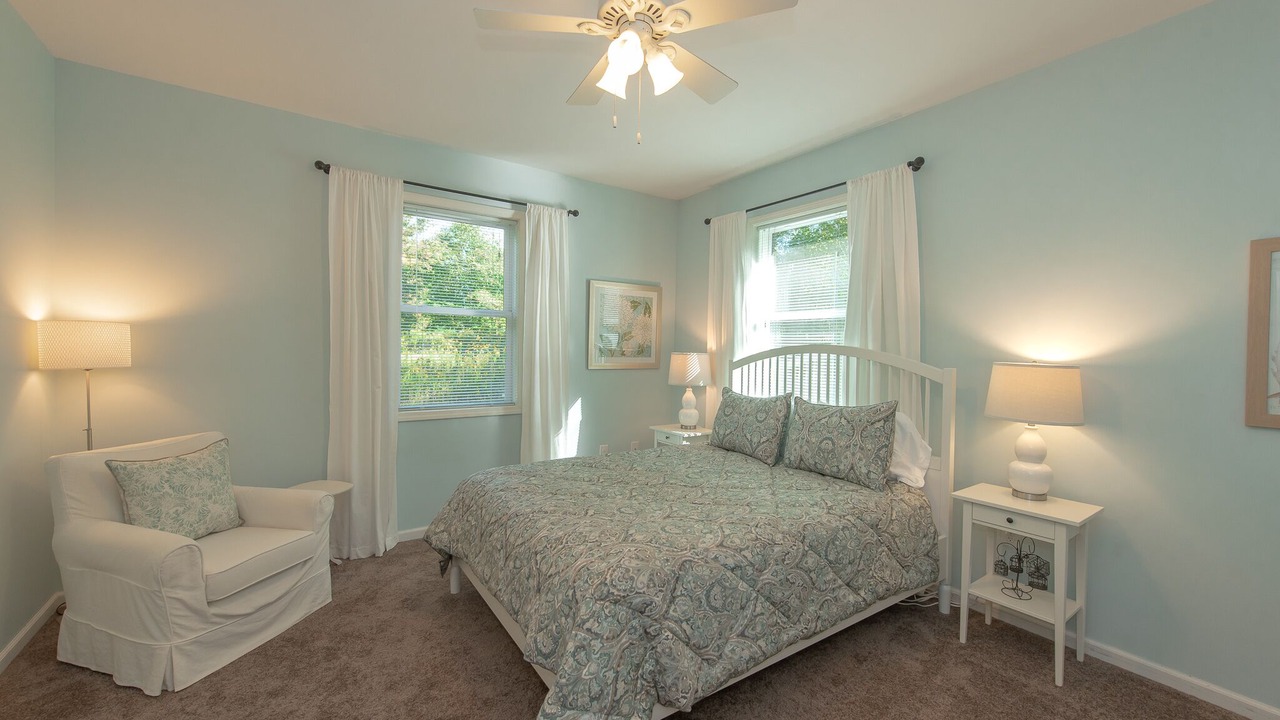 Photo of Bedroom in Swanton