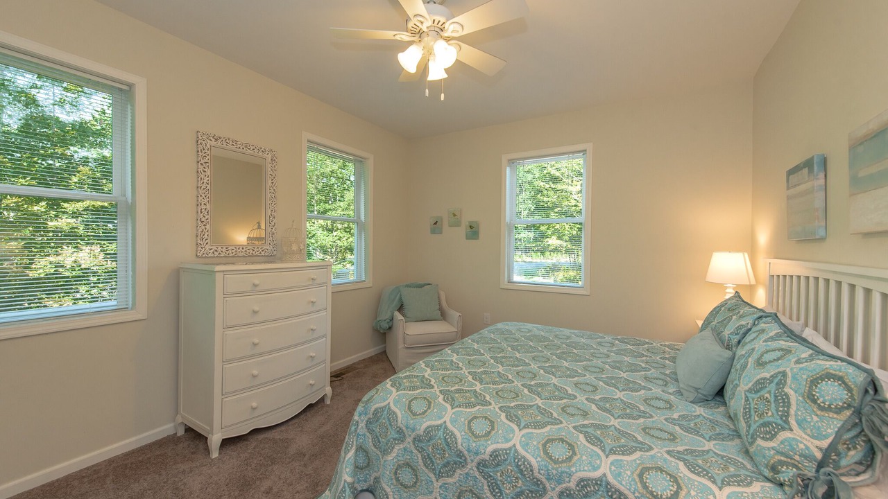 Photo of Bedroom in Swanton
