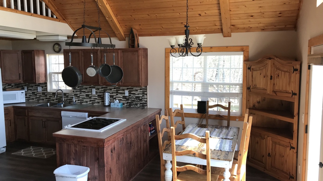 Photo of Bedroom in Screamer Mountain
