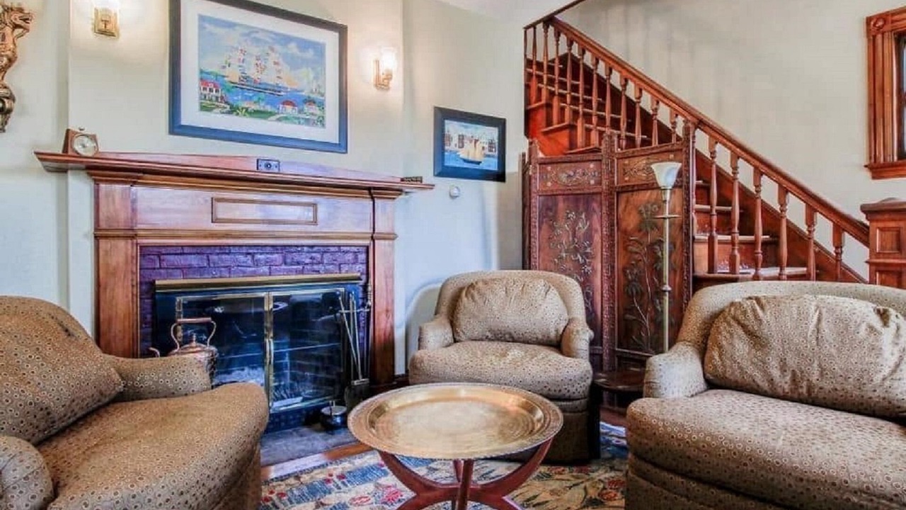 Photo of Livingroom in Wiscasset
