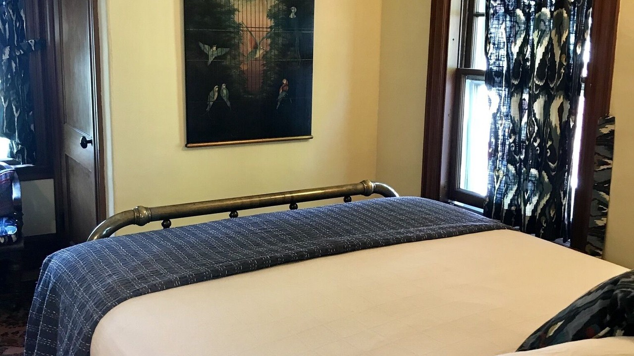 Photo of Bedroom in Wiscasset