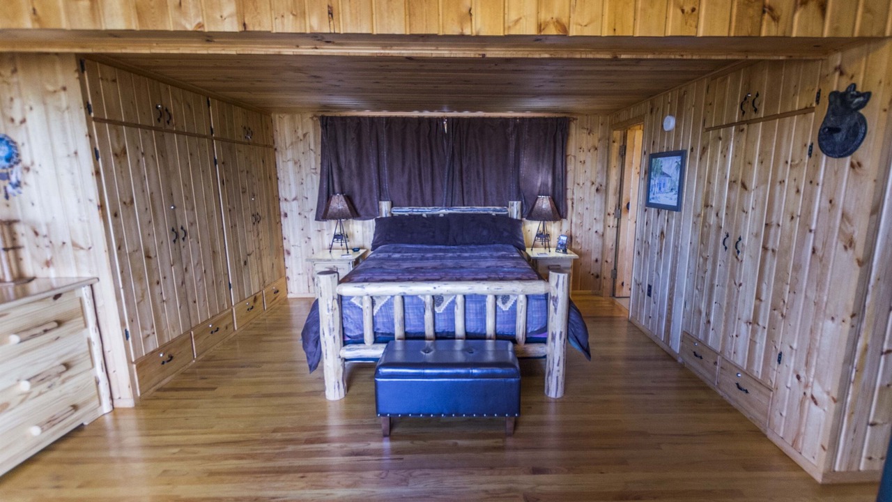 Photo of Bedroom in McAllister
