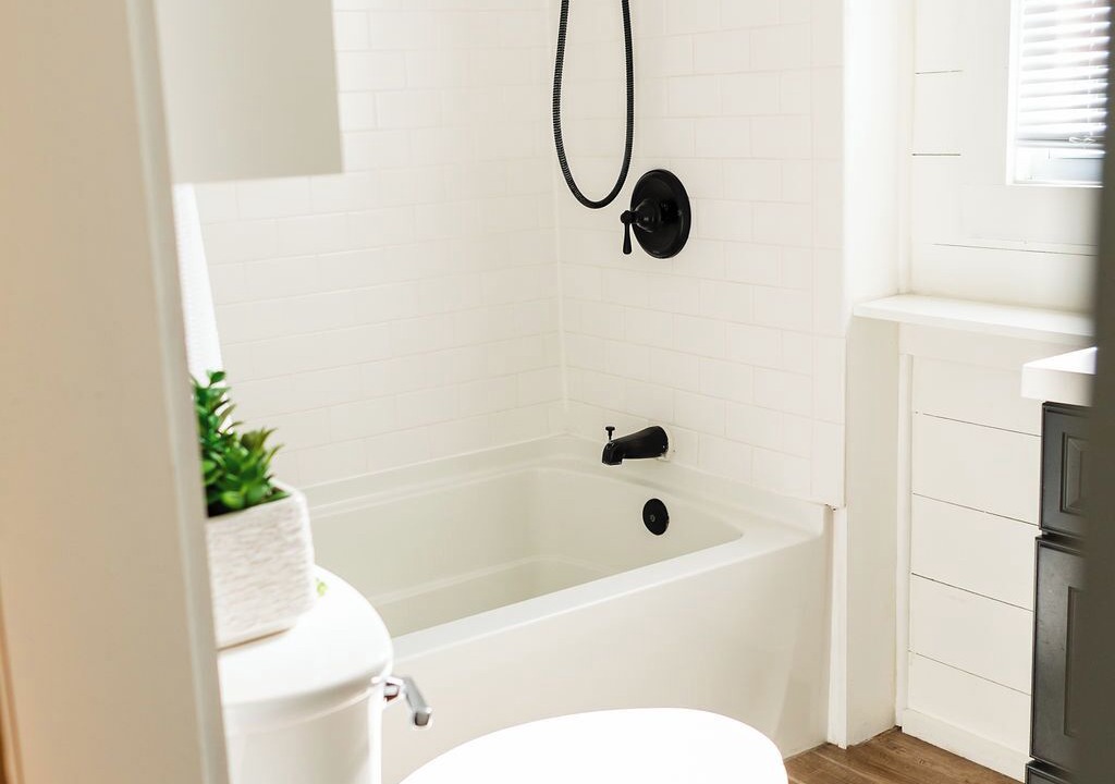 Photo of Bathroom in Oden