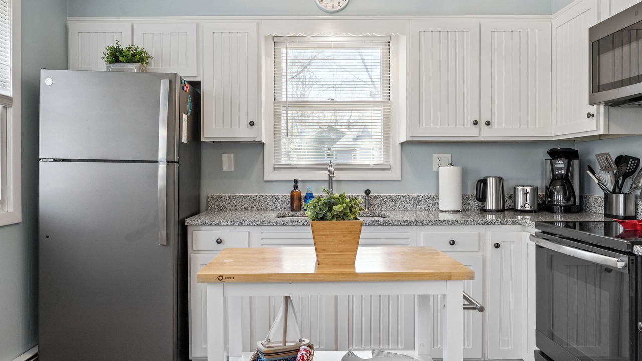 Photo of Kitchen in Northeast Harbor