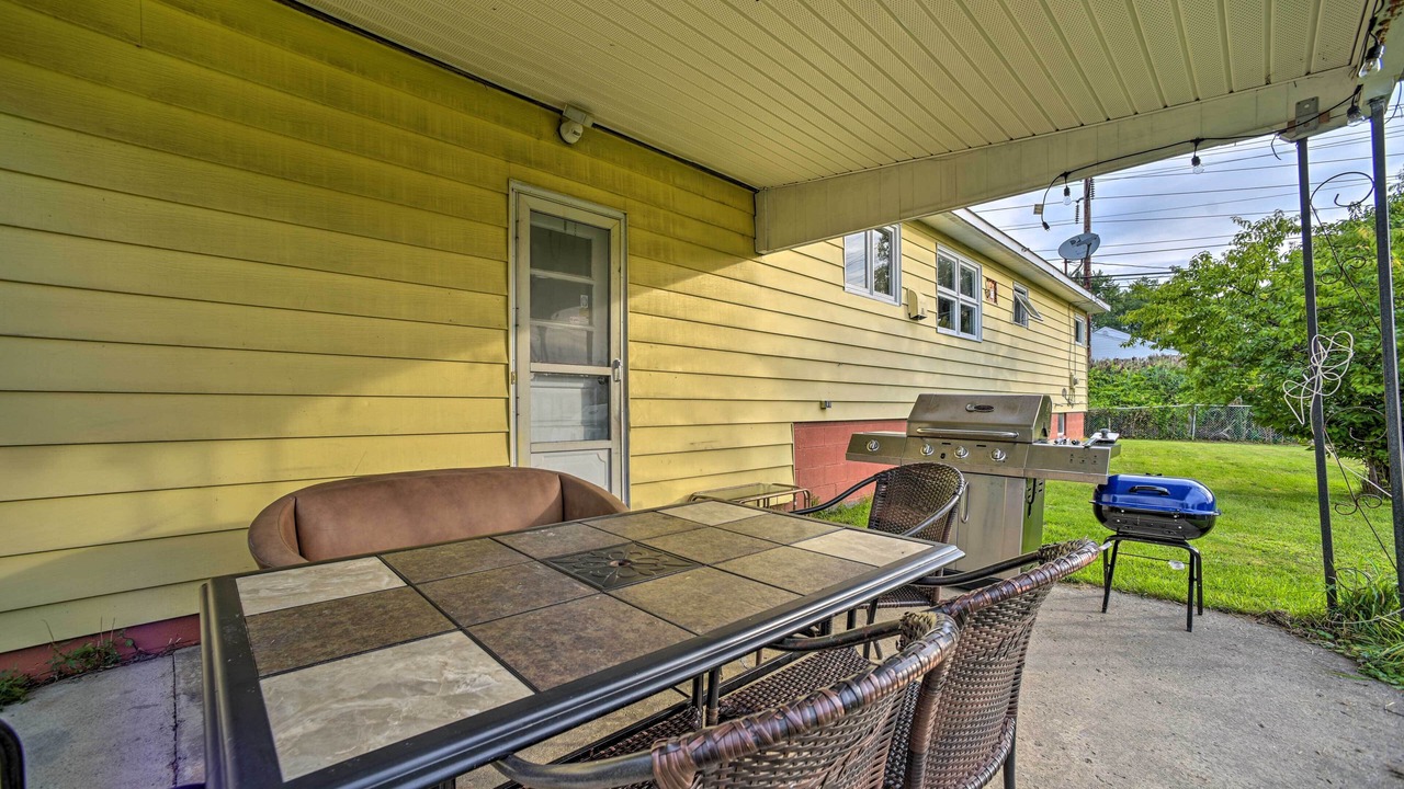 Photo of Outdoor in Newtonville