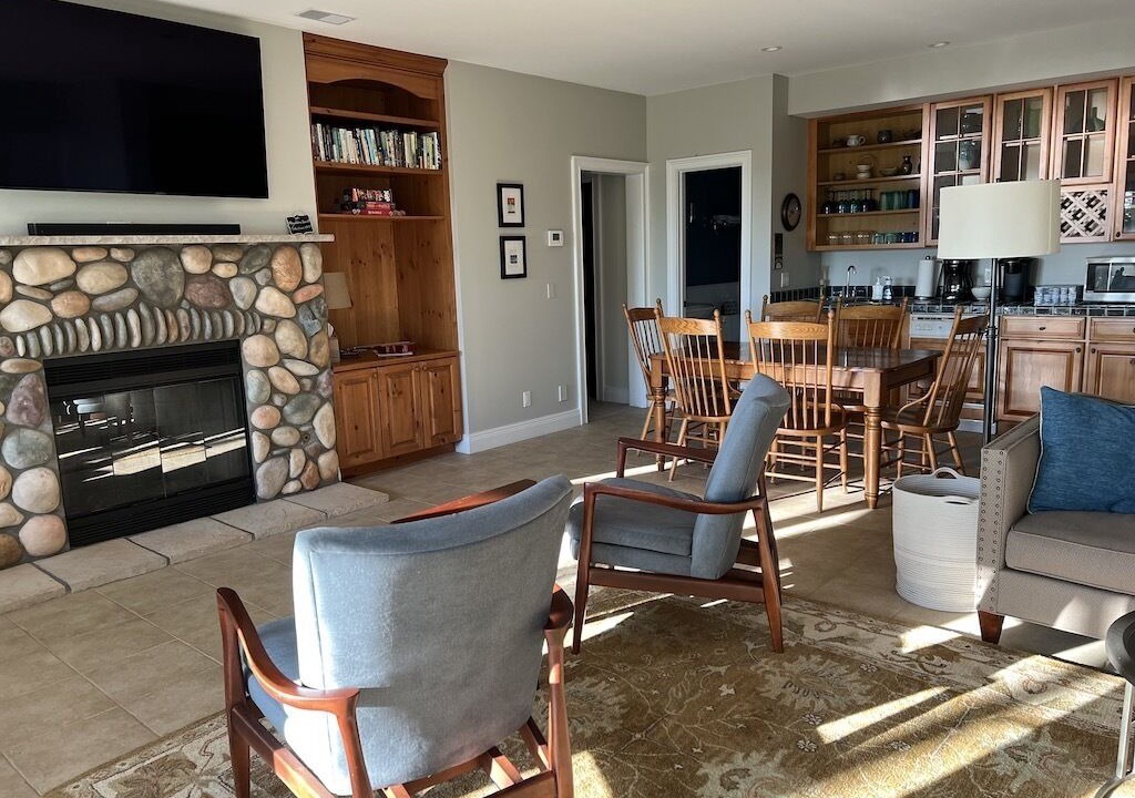 Photo of Livingroom in Harbor Springs