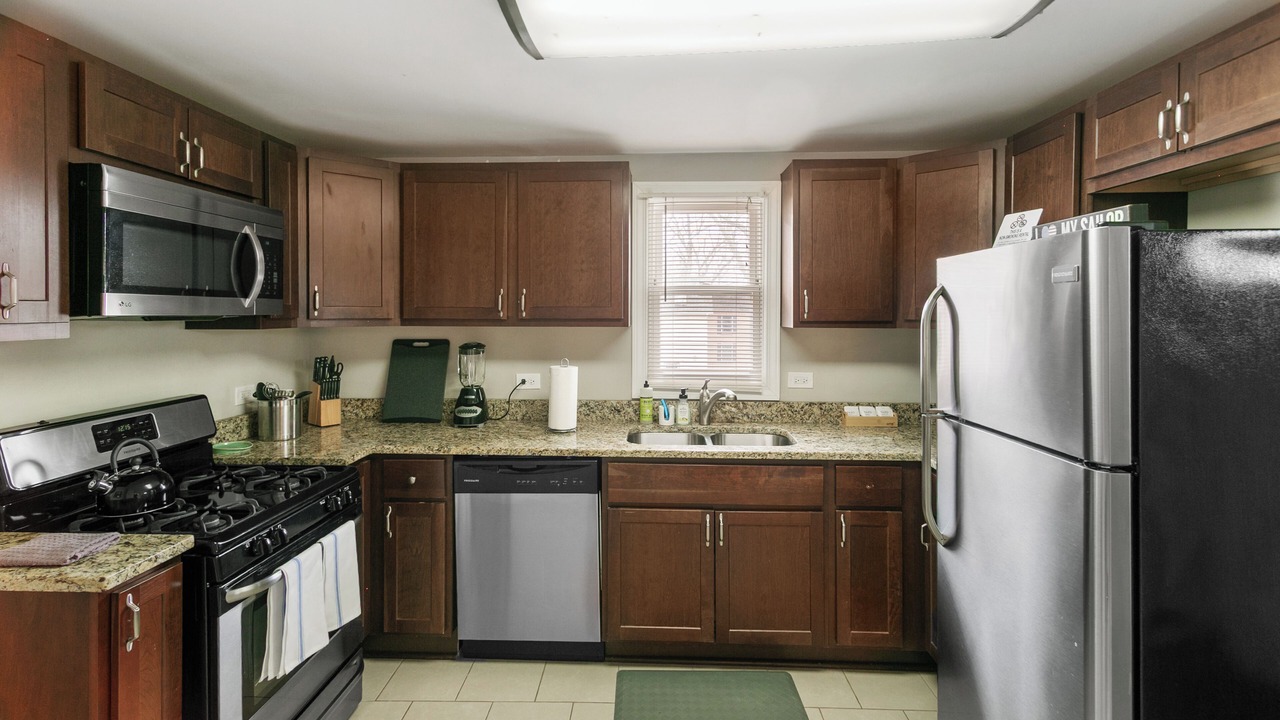 Photo of Kitchen in Libertyville