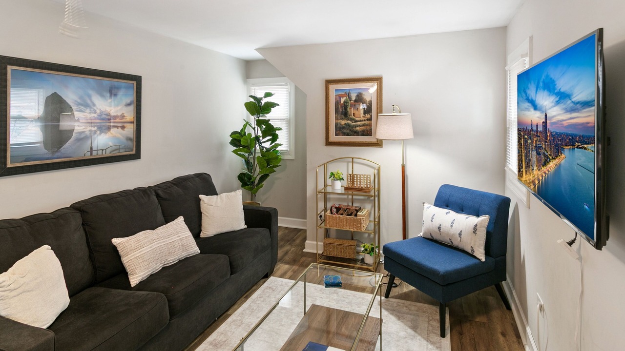 Photo of Livingroom in Libertyville