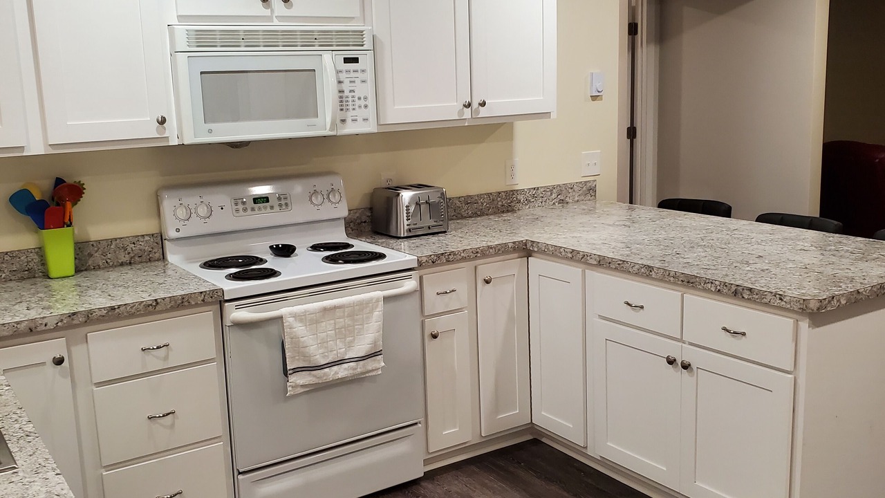Photo of Kitchen in St Ignace