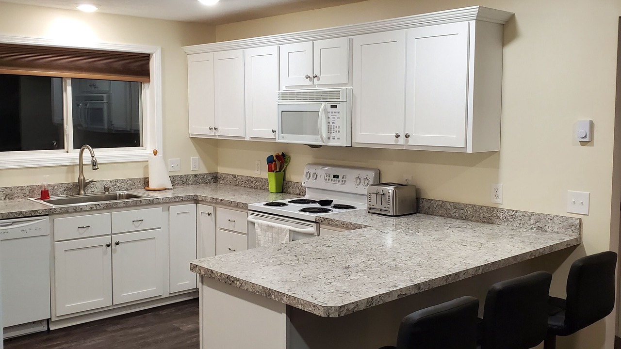 Photo of Kitchen in St Ignace