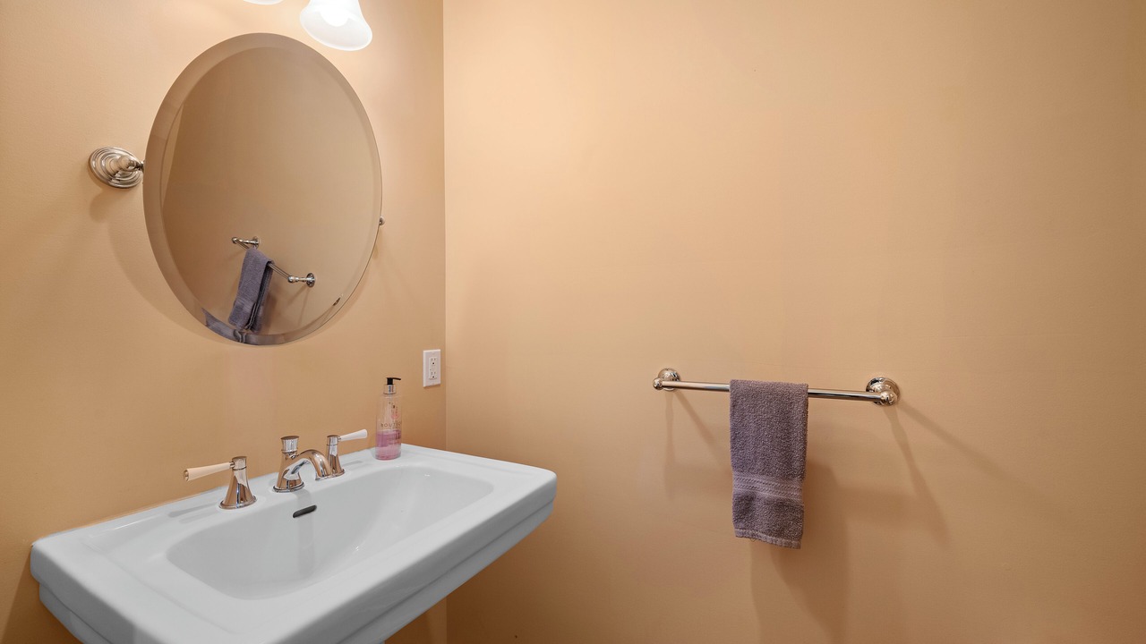 Photo of Bathroom in Burgettstown