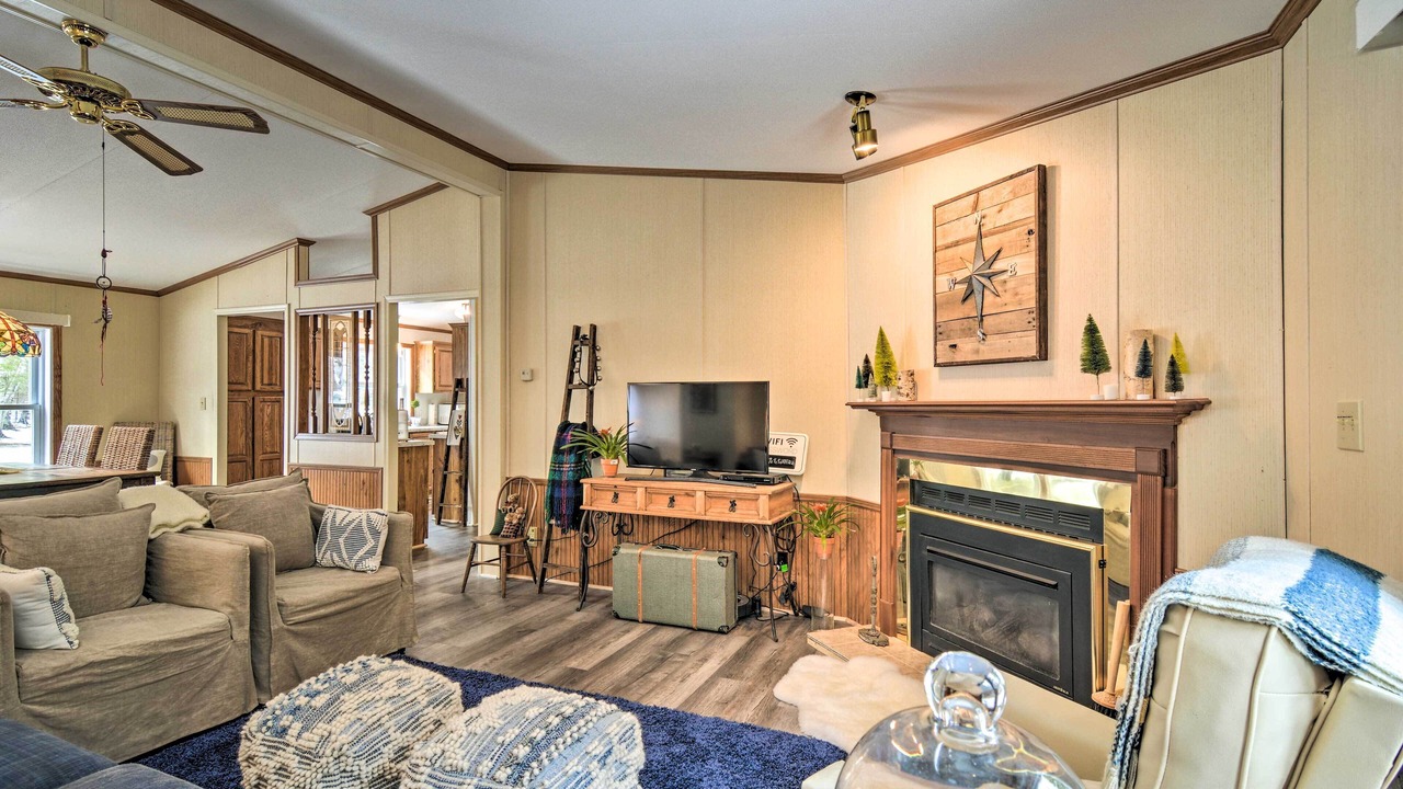 Photo of Livingroom in Good Hart