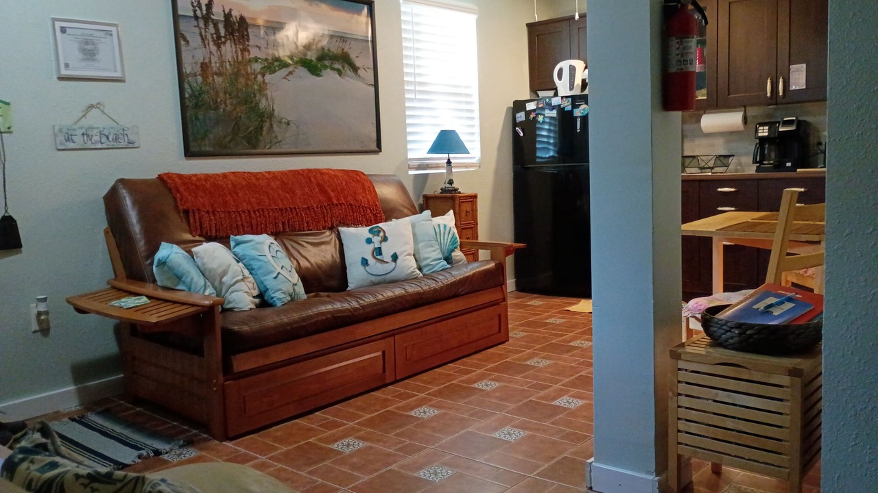 Photo of Livingroom in St. Pete Beach