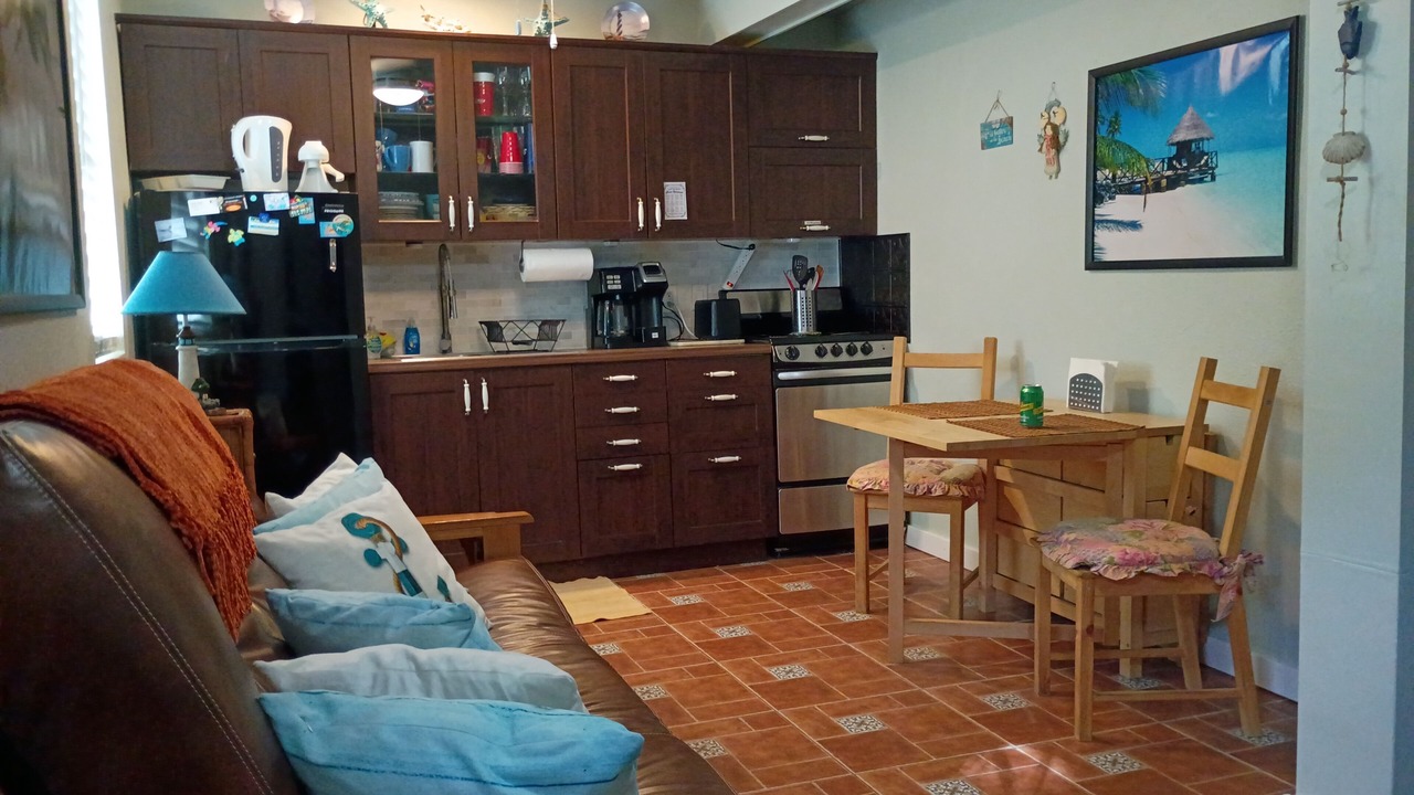 Photo of Livingroom in St. Pete Beach