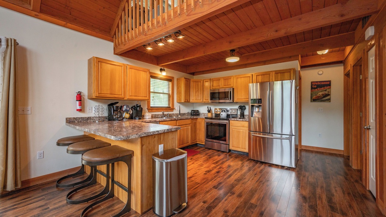 Photo of Kitchen in McHenry