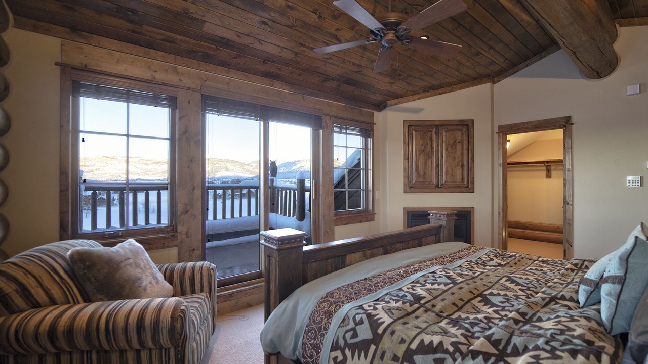 Photo of Bedroom in Victor