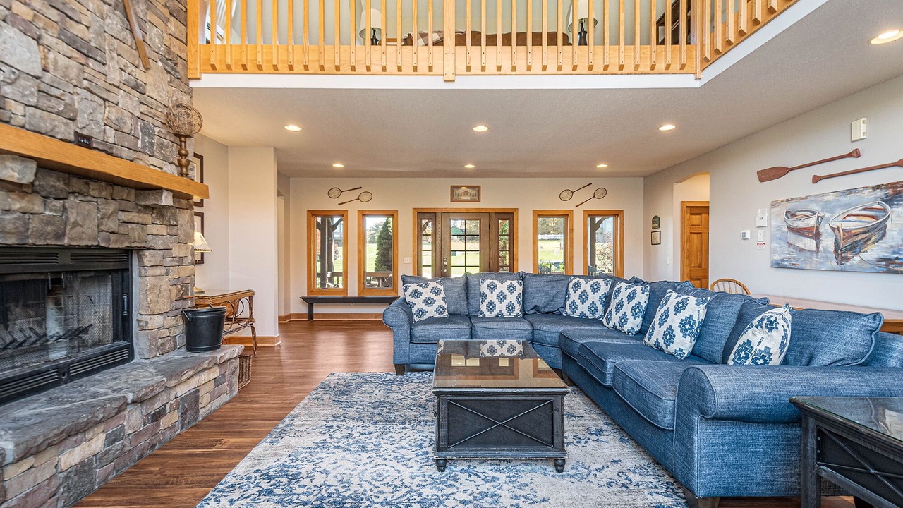 Photo of Bedroom in Waterfront Greens