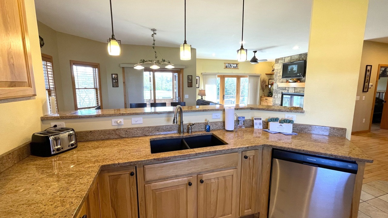 Photo of Kitchen in Spring Brook