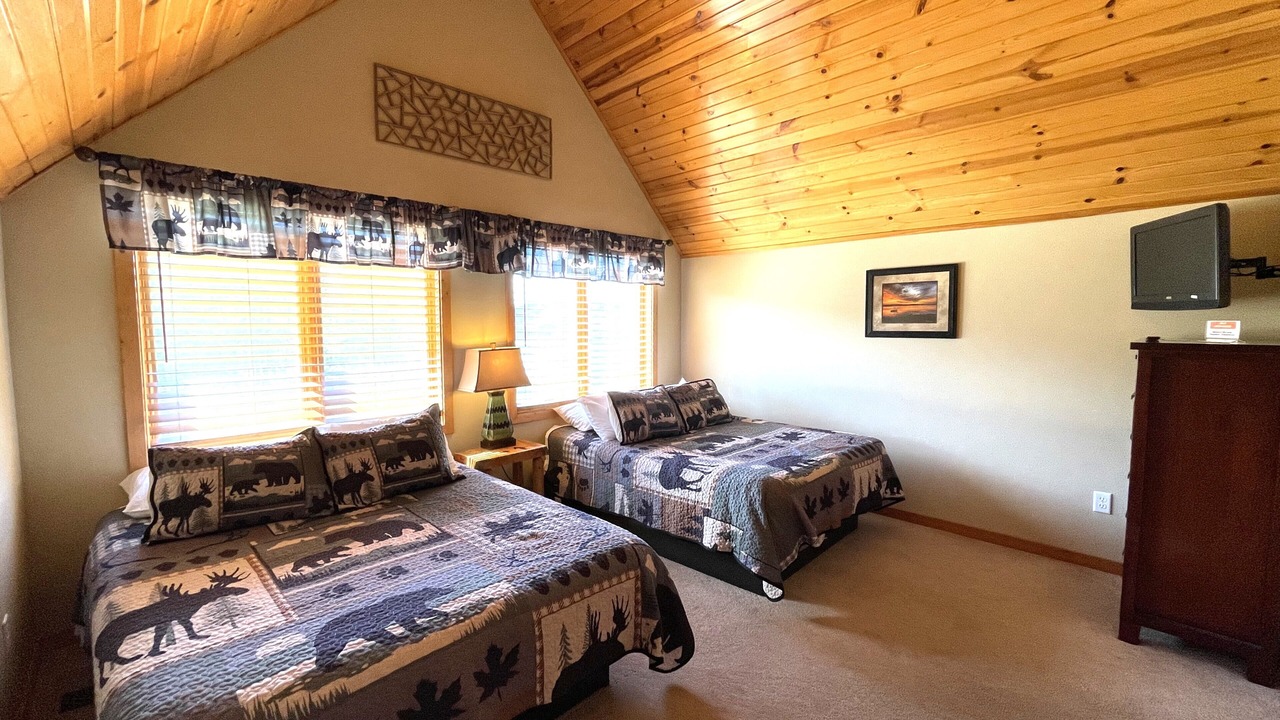 Photo of Bedroom in Spring Brook