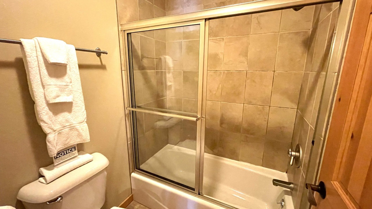 Photo of Bathroom in Spring Brook
