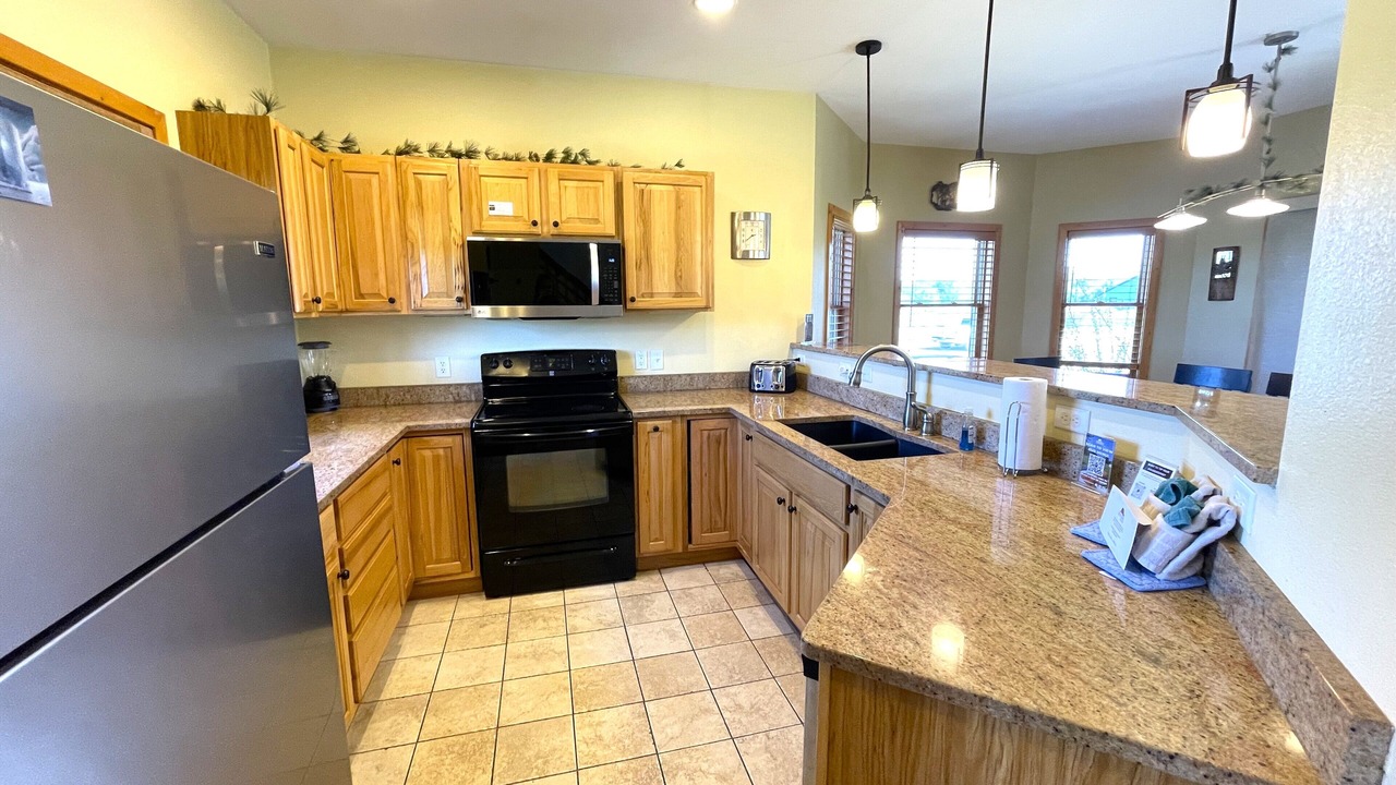 Photo of Kitchen in Spring Brook