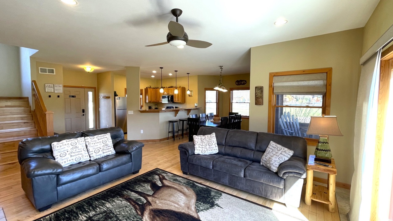 Photo of Livingroom in Spring Brook