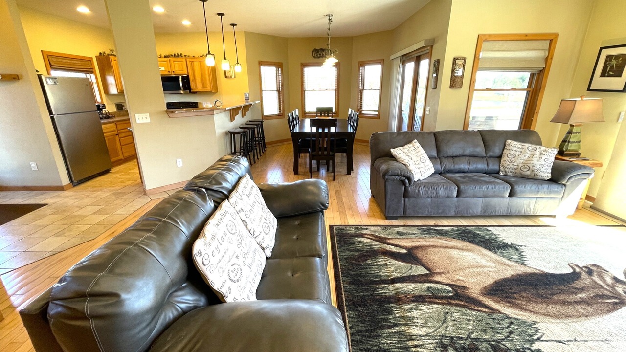 Photo of Livingroom in Spring Brook