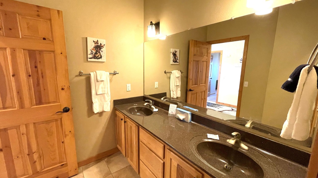 Photo of Bathroom in Spring Brook
