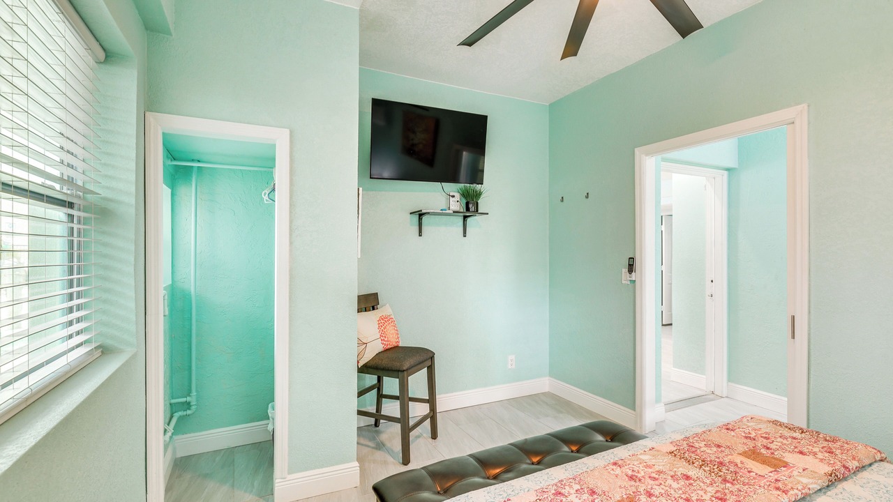 Photo of Bedroom in Clearwater Beach