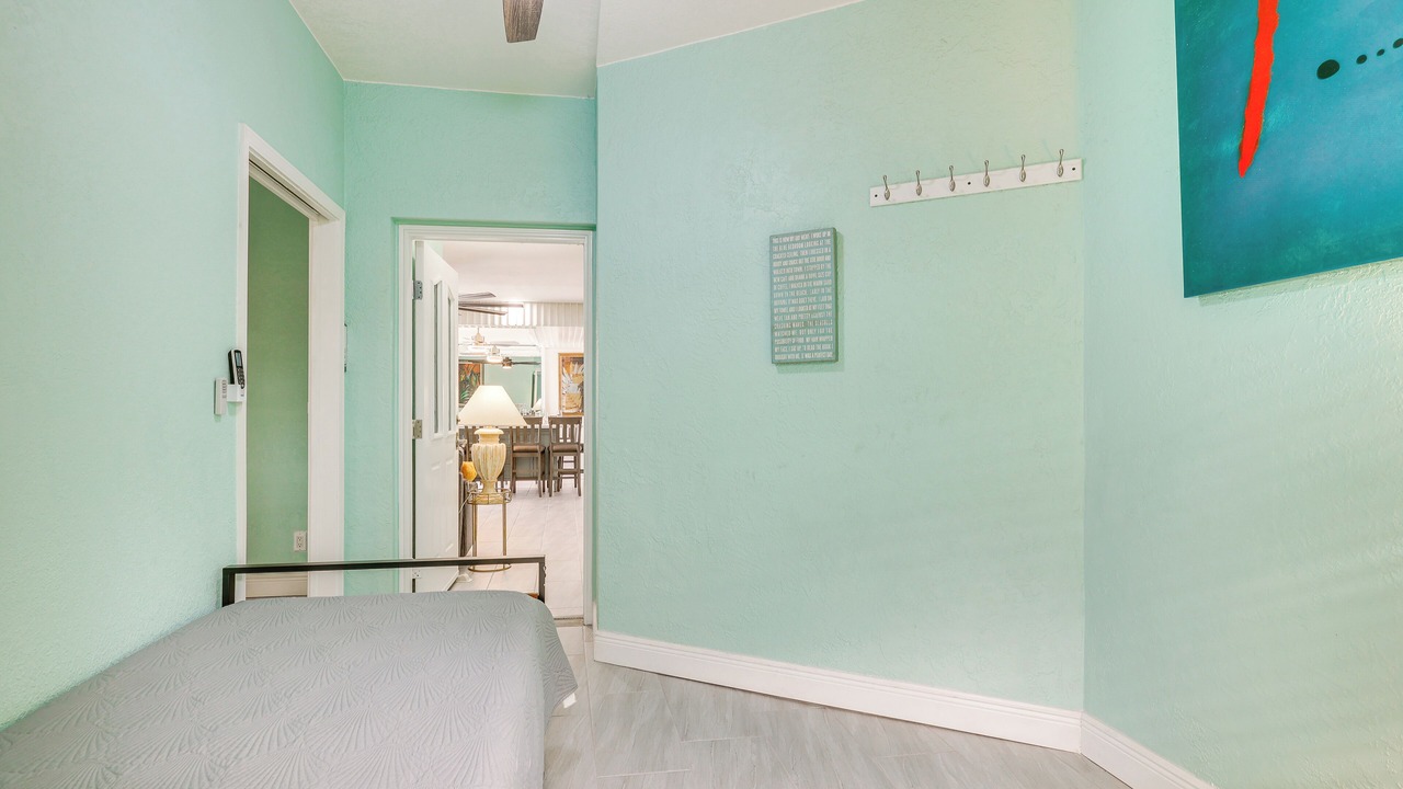 Photo of Bedroom in Clearwater Beach