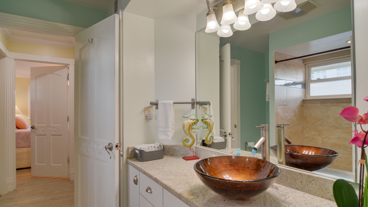 Photo of Bathroom in Clearwater Beach