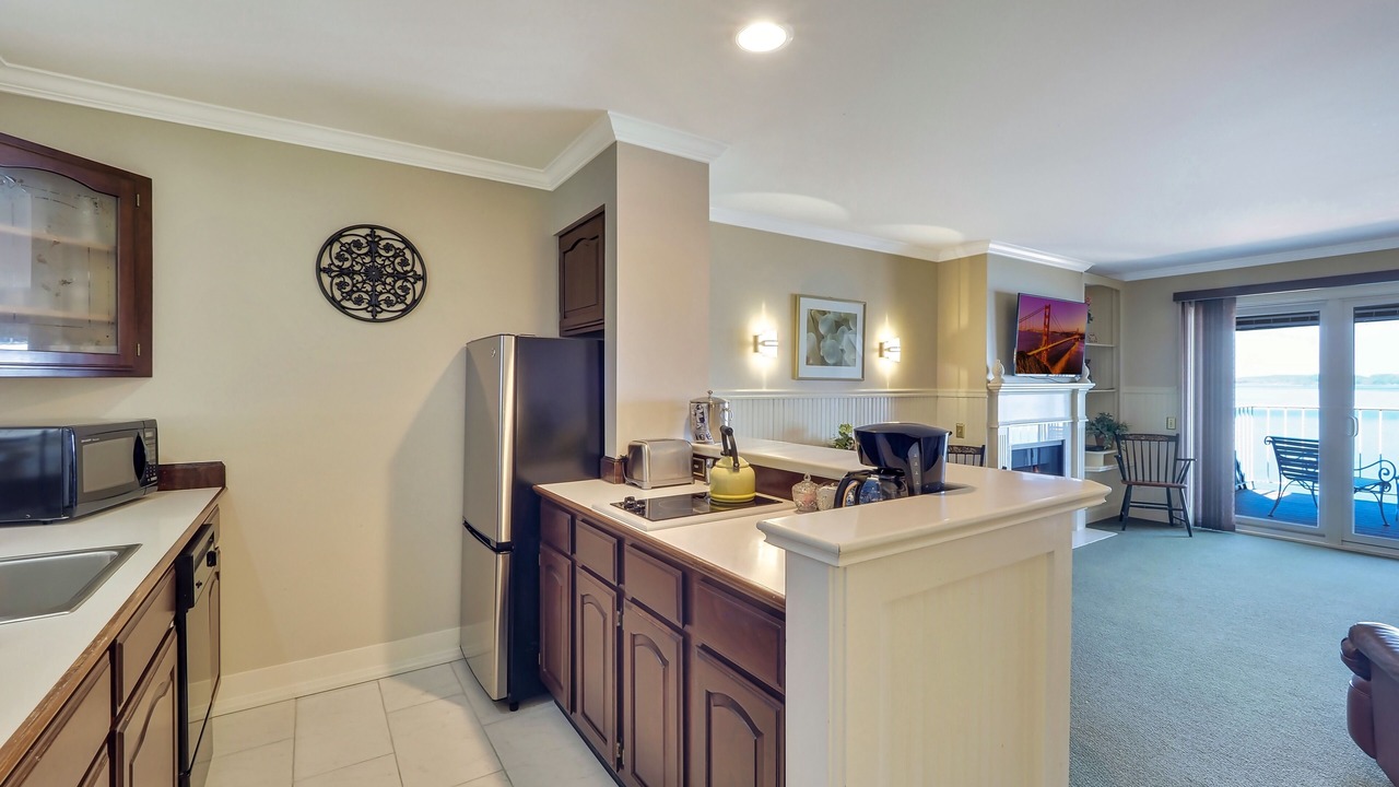 Photo of Kitchen in Boyne City