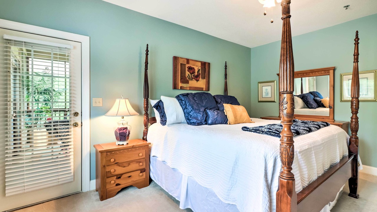 Photo of Bedroom in Clayton