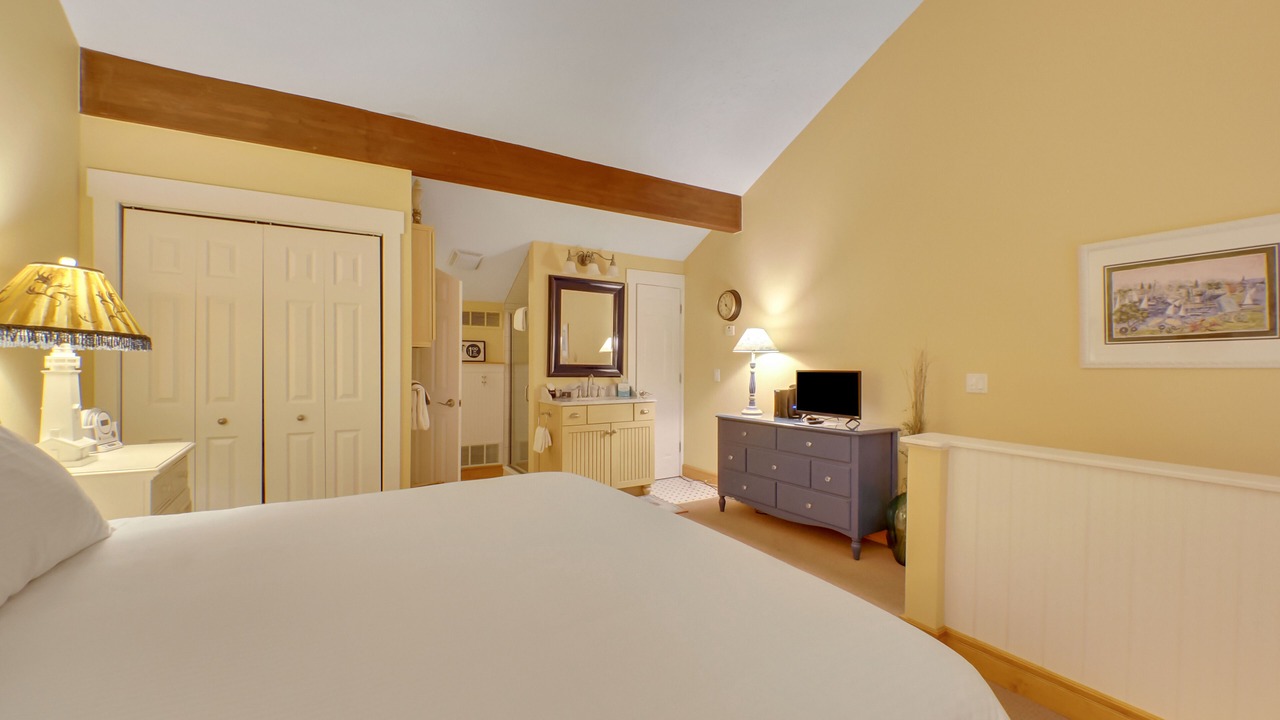 Photo of Bedroom in Charlevoix