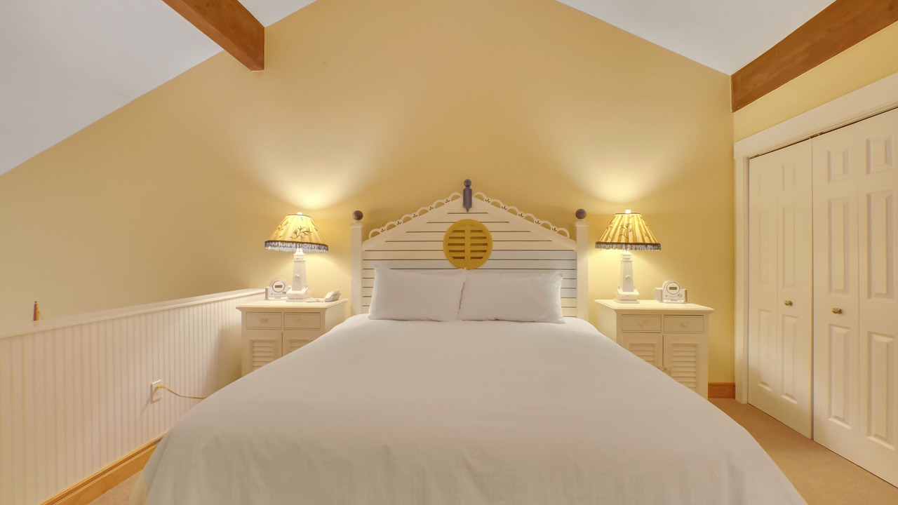 Photo of Bedroom in Charlevoix
