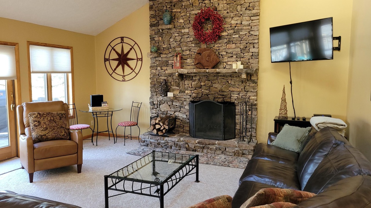 Photo of Livingroom in Swanton