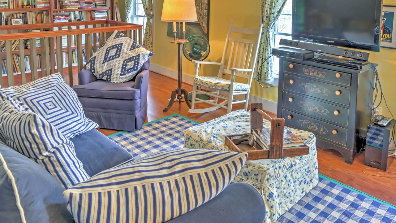 Photo of Bedroom in New Preston