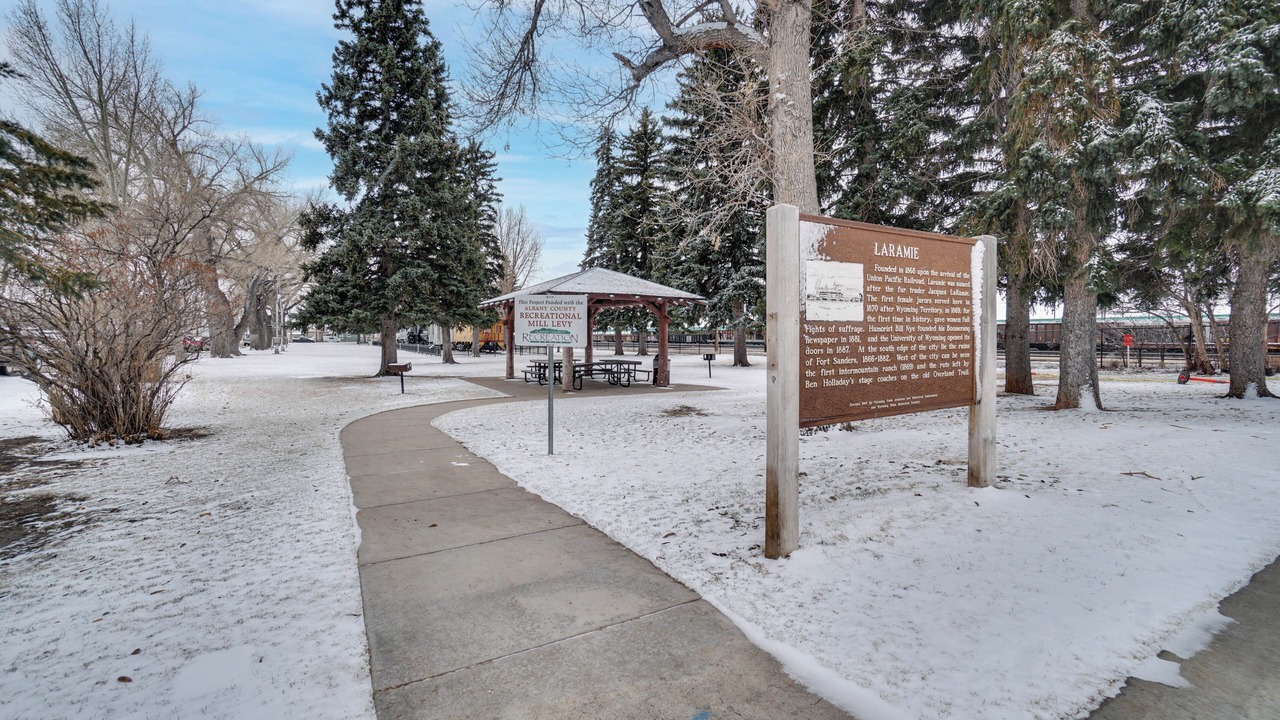 Photo of Outdoor in Laramie