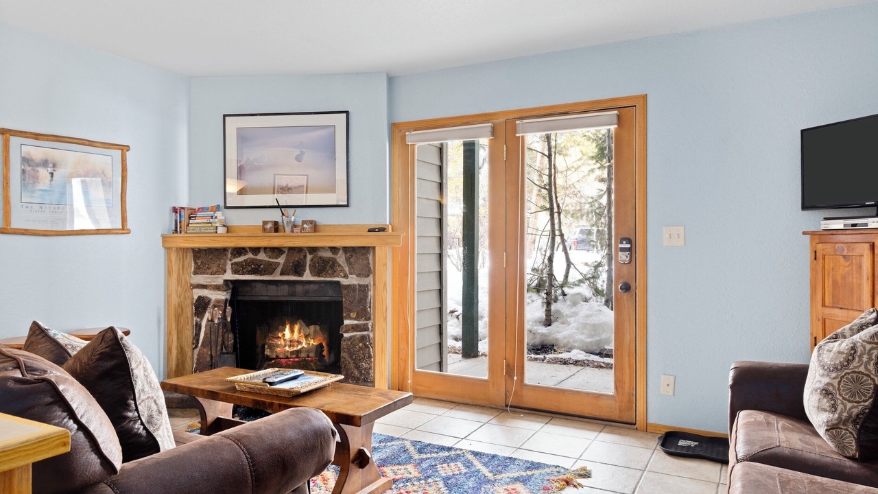 Photo of Livingroom in Moose Wilson Road