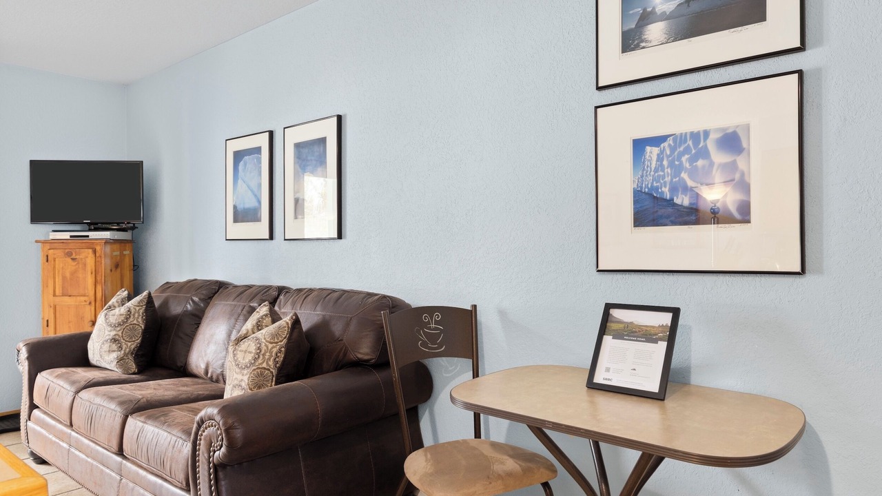 Photo of Livingroom in Moose Wilson Road